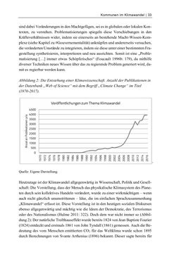 Image of the Page - 33 - in Kommunen im Klimawandel - Best Practices als Chance zur grünen Transformation?