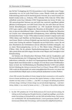Image of the Page - 34 - in Kommunen im Klimawandel - Best Practices als Chance zur grünen Transformation?
