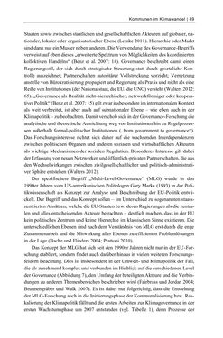 Image of the Page - 49 - in Kommunen im Klimawandel - Best Practices als Chance zur grünen Transformation?
