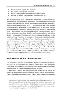 Image of the Page - 73 - in Kommunen im Klimawandel - Best Practices als Chance zur grünen Transformation?