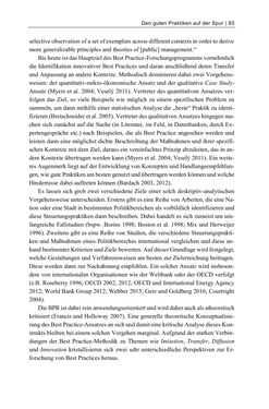 Image of the Page - 83 - in Kommunen im Klimawandel - Best Practices als Chance zur grünen Transformation?