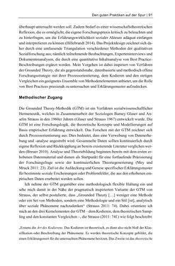 Image of the Page - 91 - in Kommunen im Klimawandel - Best Practices als Chance zur grünen Transformation?
