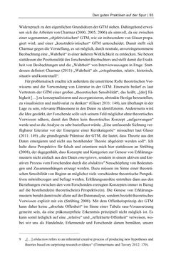 Image of the Page - 93 - in Kommunen im Klimawandel - Best Practices als Chance zur grünen Transformation?