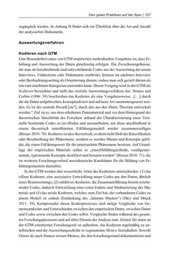 Image of the Page - 107 - in Kommunen im Klimawandel - Best Practices als Chance zur grünen Transformation?