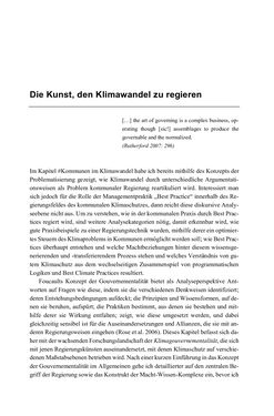 Image of the Page - 115 - in Kommunen im Klimawandel - Best Practices als Chance zur grünen Transformation?