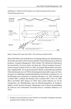 Bild der Seite - 155 - in Kommunen im Klimawandel - Best Practices als Chance zur grünen Transformation?