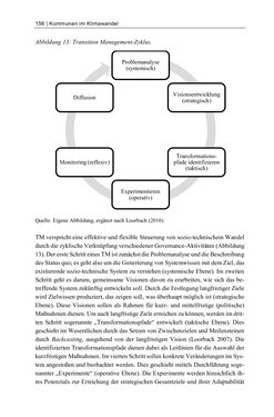 Image of the Page - 156 - in Kommunen im Klimawandel - Best Practices als Chance zur grünen Transformation?