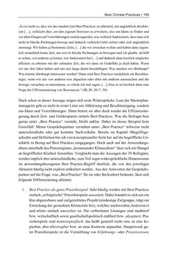 Image of the Page - 195 - in Kommunen im Klimawandel - Best Practices als Chance zur grünen Transformation?