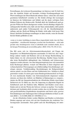 Image of the Page - 114 - in Der Stoff, aus dem Konflikte sind - Debatten um das Kopftuch in Deutschland, Österreich und der Schweiz