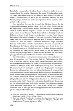 Image of the Page - 154 - in Der Stoff, aus dem Konflikte sind - Debatten um das Kopftuch in Deutschland, Österreich und der Schweiz