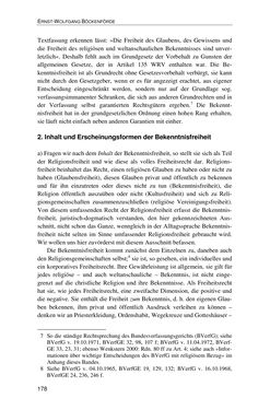 Bild der Seite - 178 - in Der Stoff, aus dem Konflikte sind - Debatten um das Kopftuch in Deutschland, Österreich und der Schweiz