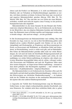 Bild der Seite - 179 - in Der Stoff, aus dem Konflikte sind - Debatten um das Kopftuch in Deutschland, Österreich und der Schweiz