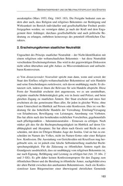 Image of the Page - 183 - in Der Stoff, aus dem Konflikte sind - Debatten um das Kopftuch in Deutschland, Österreich und der Schweiz