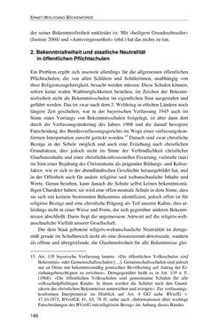 Image of the Page - 186 - in Der Stoff, aus dem Konflikte sind - Debatten um das Kopftuch in Deutschland, Österreich und der Schweiz