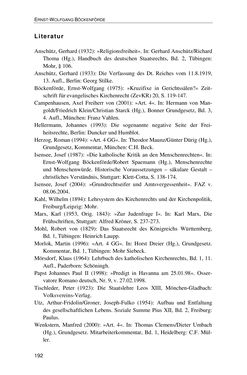 Image of the Page - 192 - in Der Stoff, aus dem Konflikte sind - Debatten um das Kopftuch in Deutschland, Österreich und der Schweiz