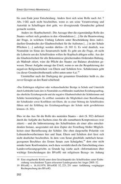 Image of the Page - 202 - in Der Stoff, aus dem Konflikte sind - Debatten um das Kopftuch in Deutschland, Österreich und der Schweiz