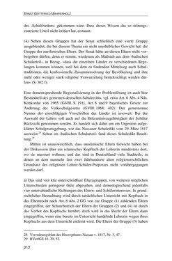 Bild der Seite - 212 - in Der Stoff, aus dem Konflikte sind - Debatten um das Kopftuch in Deutschland, Österreich und der Schweiz