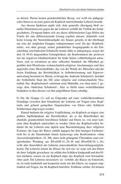 Bild der Seite - 213 - in Der Stoff, aus dem Konflikte sind - Debatten um das Kopftuch in Deutschland, Österreich und der Schweiz