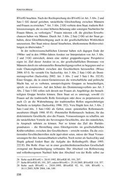 Bild der Seite - 238 - in Der Stoff, aus dem Konflikte sind - Debatten um das Kopftuch in Deutschland, Österreich und der Schweiz