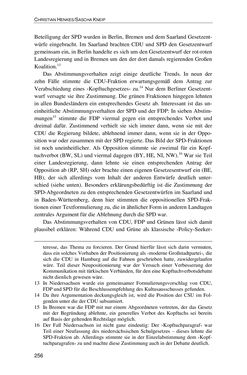 Image of the Page - 256 - in Der Stoff, aus dem Konflikte sind - Debatten um das Kopftuch in Deutschland, Österreich und der Schweiz