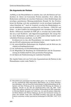 Image of the Page - 260 - in Der Stoff, aus dem Konflikte sind - Debatten um das Kopftuch in Deutschland, Österreich und der Schweiz