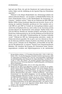 Image of the Page - 280 - in Der Stoff, aus dem Konflikte sind - Debatten um das Kopftuch in Deutschland, Österreich und der Schweiz