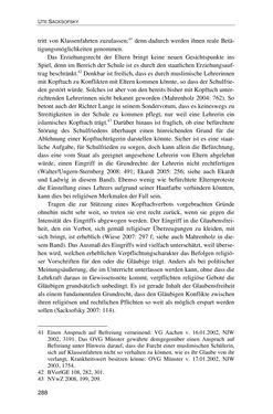 Image of the Page - 288 - in Der Stoff, aus dem Konflikte sind - Debatten um das Kopftuch in Deutschland, Österreich und der Schweiz