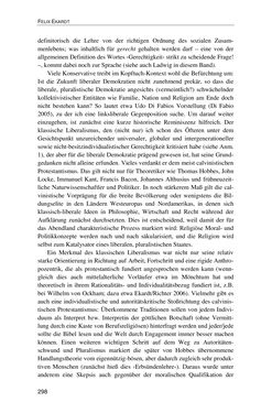 Bild der Seite - 298 - in Der Stoff, aus dem Konflikte sind - Debatten um das Kopftuch in Deutschland, Österreich und der Schweiz