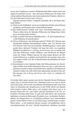 Image of the Page - 301 - in Der Stoff, aus dem Konflikte sind - Debatten um das Kopftuch in Deutschland, Österreich und der Schweiz