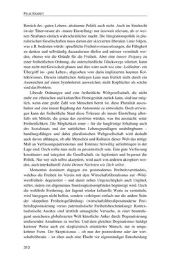 Image of the Page - 312 - in Der Stoff, aus dem Konflikte sind - Debatten um das Kopftuch in Deutschland, Österreich und der Schweiz