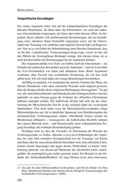 Bild der Seite - 330 - in Der Stoff, aus dem Konflikte sind - Debatten um das Kopftuch in Deutschland, Österreich und der Schweiz