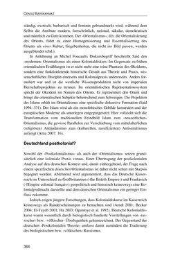 Image of the Page - 364 - in Der Stoff, aus dem Konflikte sind - Debatten um das Kopftuch in Deutschland, Österreich und der Schweiz