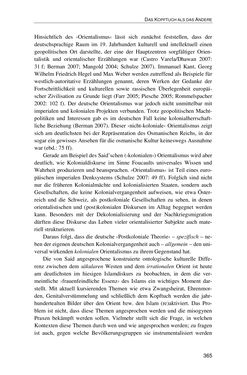 Image of the Page - 365 - in Der Stoff, aus dem Konflikte sind - Debatten um das Kopftuch in Deutschland, Österreich und der Schweiz
