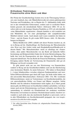 Image of the Page - 396 - in Der Stoff, aus dem Konflikte sind - Debatten um das Kopftuch in Deutschland, Österreich und der Schweiz