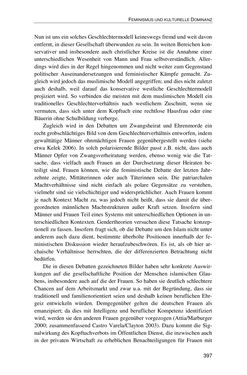 Image of the Page - 397 - in Der Stoff, aus dem Konflikte sind - Debatten um das Kopftuch in Deutschland, Österreich und der Schweiz