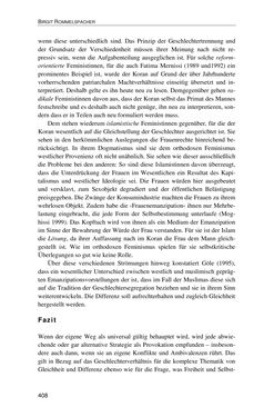 Image of the Page - 408 - in Der Stoff, aus dem Konflikte sind - Debatten um das Kopftuch in Deutschland, Österreich und der Schweiz