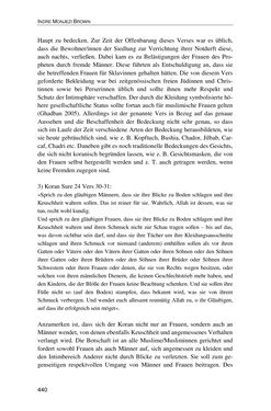 Bild der Seite - 440 - in Der Stoff, aus dem Konflikte sind - Debatten um das Kopftuch in Deutschland, Österreich und der Schweiz