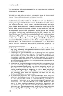 Bild der Seite - 446 - in Der Stoff, aus dem Konflikte sind - Debatten um das Kopftuch in Deutschland, Österreich und der Schweiz