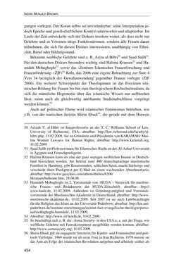 Image of the Page - 454 - in Der Stoff, aus dem Konflikte sind - Debatten um das Kopftuch in Deutschland, Österreich und der Schweiz
