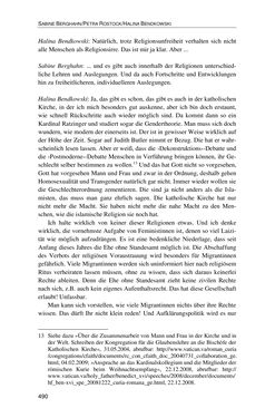 Bild der Seite - 490 - in Der Stoff, aus dem Konflikte sind - Debatten um das Kopftuch in Deutschland, Österreich und der Schweiz