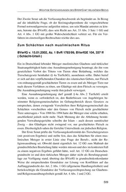 Bild der Seite - 509 - in Der Stoff, aus dem Konflikte sind - Debatten um das Kopftuch in Deutschland, Österreich und der Schweiz