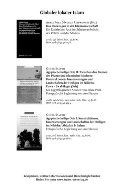 Bild der Seite - (000524) - in Der Stoff, aus dem Konflikte sind - Debatten um das Kopftuch in Deutschland, Österreich und der Schweiz