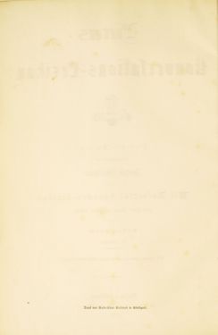Image of the Page - (000006) - in Pierers Konversations-Lexikon - A-Aufstehen, Volume 1