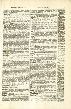 Image of the Page - 18 - in Pierers Konversations-Lexikon - A-Aufstehen, Volume 1