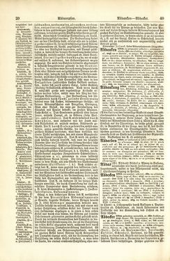 Image of the Page - 40 - in Pierers Konversations-Lexikon - A-Aufstehen, Volume 1