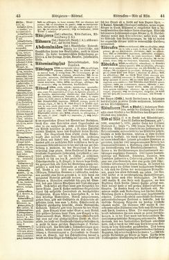 Image of the Page - 44 - in Pierers Konversations-Lexikon - A-Aufstehen, Volume 1
