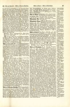 Image of the Page - 46 - in Pierers Konversations-Lexikon - A-Aufstehen, Volume 1