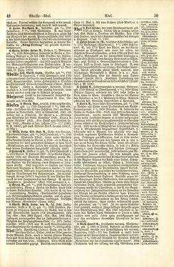 Image of the Page - 50 - in Pierers Konversations-Lexikon - A-Aufstehen, Volume 1