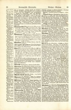 Image of the Page - 60 - in Pierers Konversations-Lexikon - A-Aufstehen, Volume 1