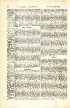 Image of the Page - 68 - in Pierers Konversations-Lexikon - A-Aufstehen, Volume 1